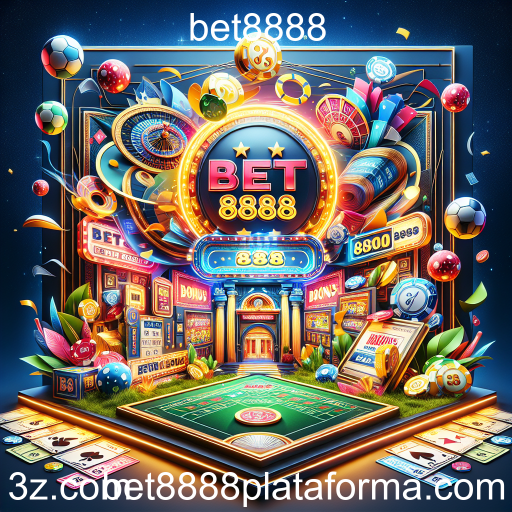 Descubra as Melhores Promoções no Bet8888