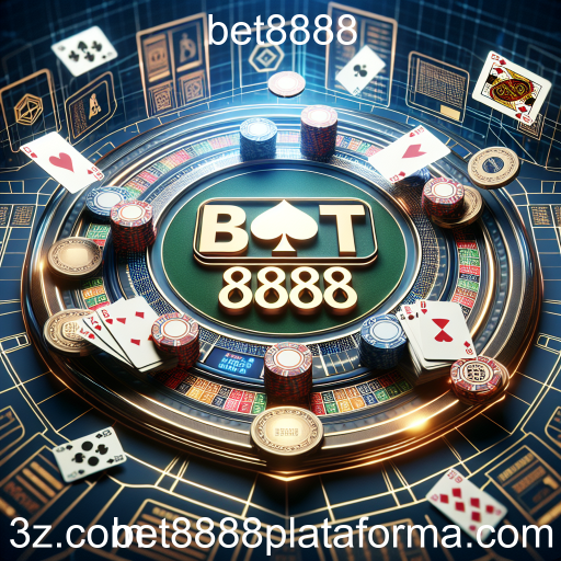 O Fascínio do Poker: Explore a Categoria no bet8888