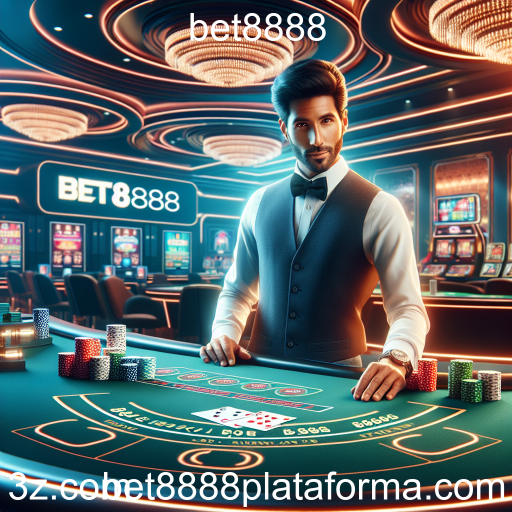 Atração e Estratégia: A Categoria de Jogos de Mesa no Bet8888